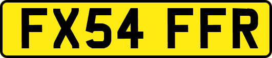 FX54FFR