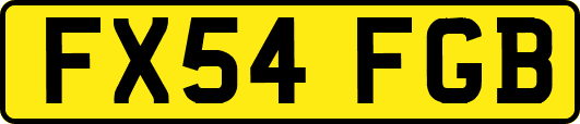 FX54FGB