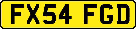 FX54FGD
