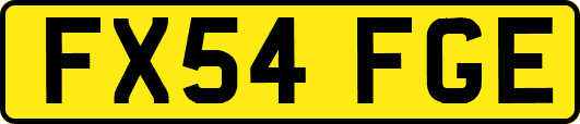 FX54FGE