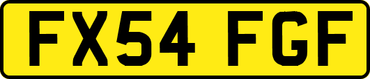 FX54FGF