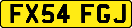 FX54FGJ