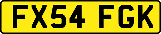 FX54FGK