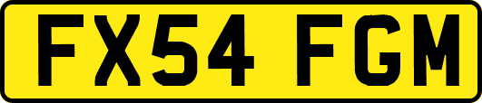 FX54FGM