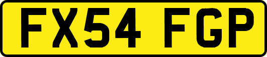 FX54FGP