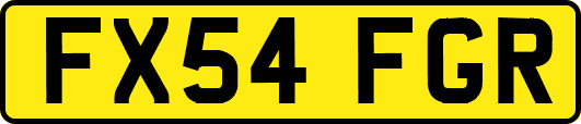 FX54FGR