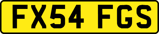 FX54FGS