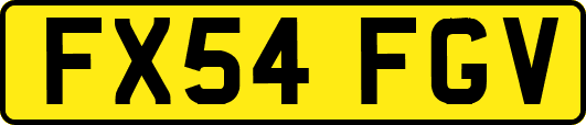 FX54FGV