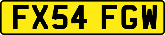 FX54FGW