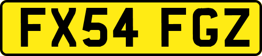 FX54FGZ