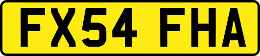 FX54FHA
