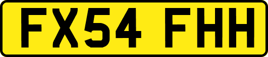 FX54FHH