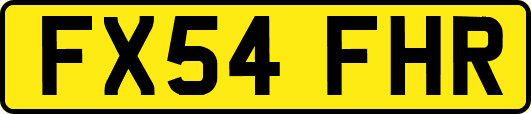 FX54FHR