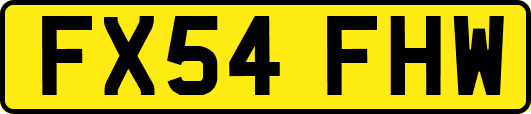 FX54FHW