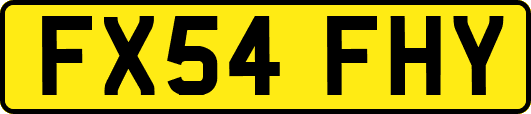 FX54FHY