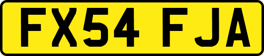 FX54FJA