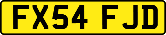 FX54FJD