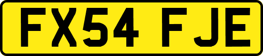 FX54FJE