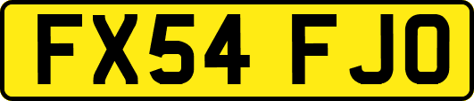 FX54FJO
