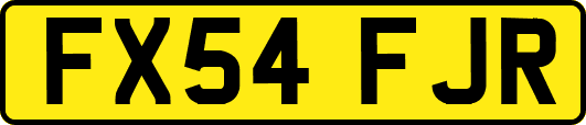 FX54FJR