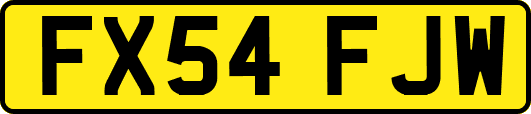 FX54FJW
