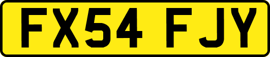 FX54FJY