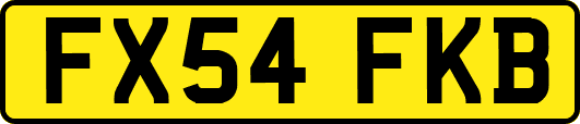 FX54FKB