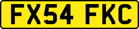 FX54FKC