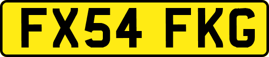 FX54FKG