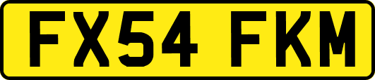 FX54FKM