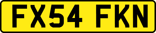 FX54FKN