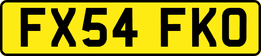 FX54FKO