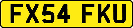 FX54FKU