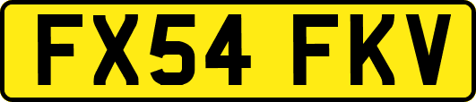 FX54FKV