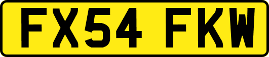 FX54FKW