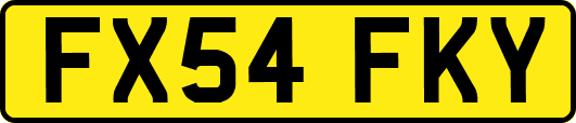 FX54FKY