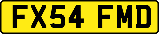 FX54FMD