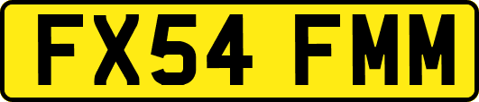 FX54FMM