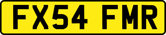 FX54FMR