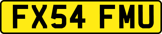 FX54FMU