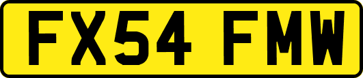 FX54FMW