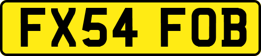 FX54FOB