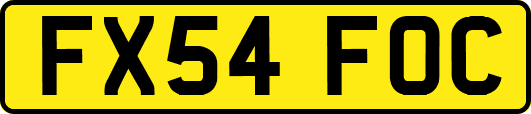 FX54FOC