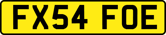 FX54FOE