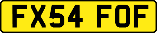 FX54FOF