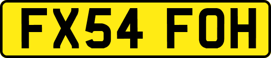 FX54FOH