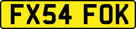 FX54FOK