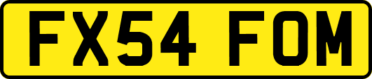 FX54FOM