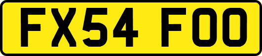 FX54FOO