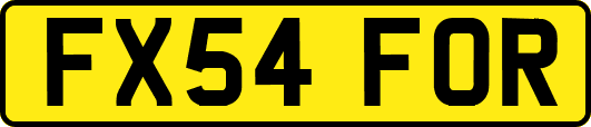 FX54FOR